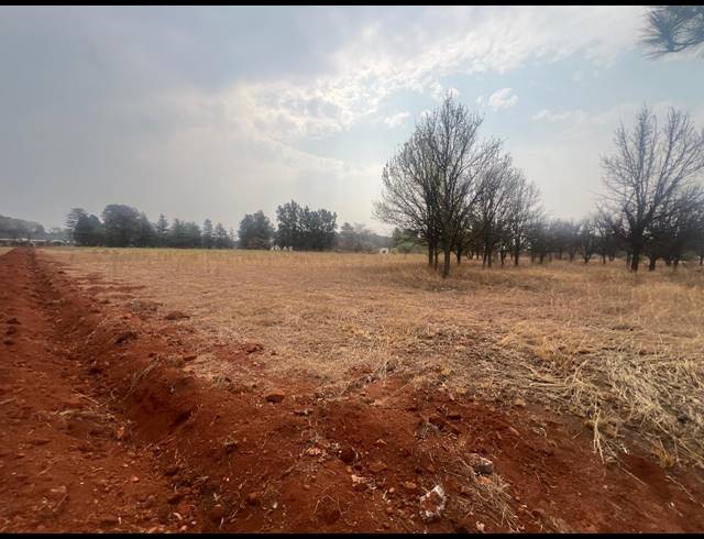 22,350M² VACANT LAND FOR SALE IN VALLEY SETTLEMENTS AH